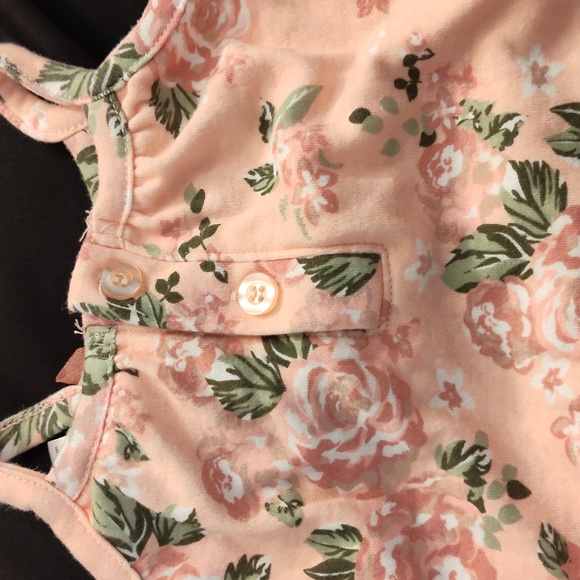 NWOT 3-6 months girl jumpsuit - Picture 4 of 5